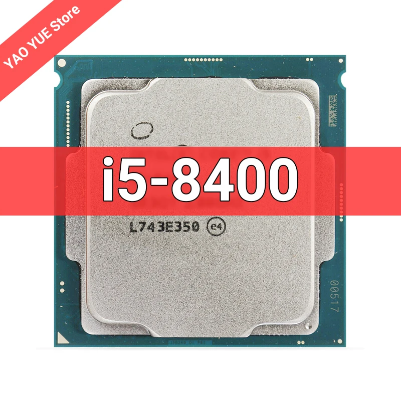Процессор core i5 8600k