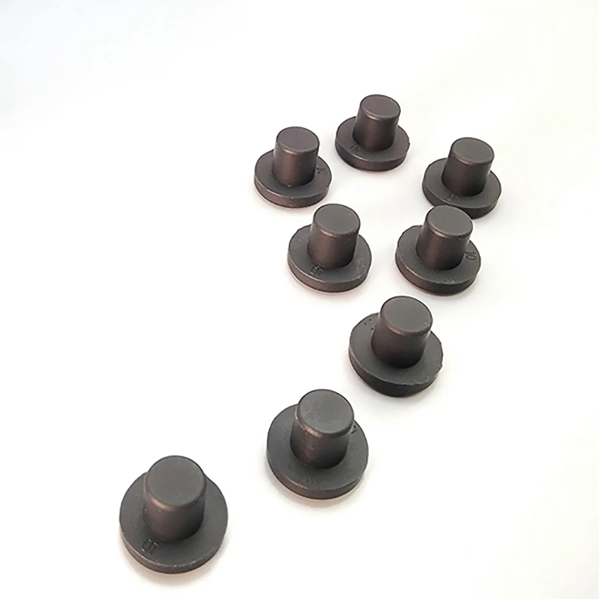 

Прочные резиновые заглушки для отверстий 2 мм-14 мм, высокотемпературная стойкость, Т-образные силиконовые Заглушки для отверстий, Пылезащитная прокладка, заглушки