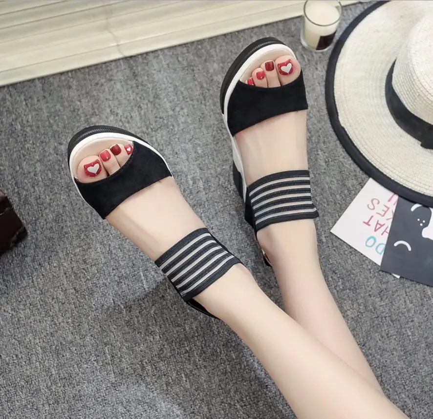 

Вечернее платье Zomer Schoenen, 12 см, сандалии, гладиаторы на платформе