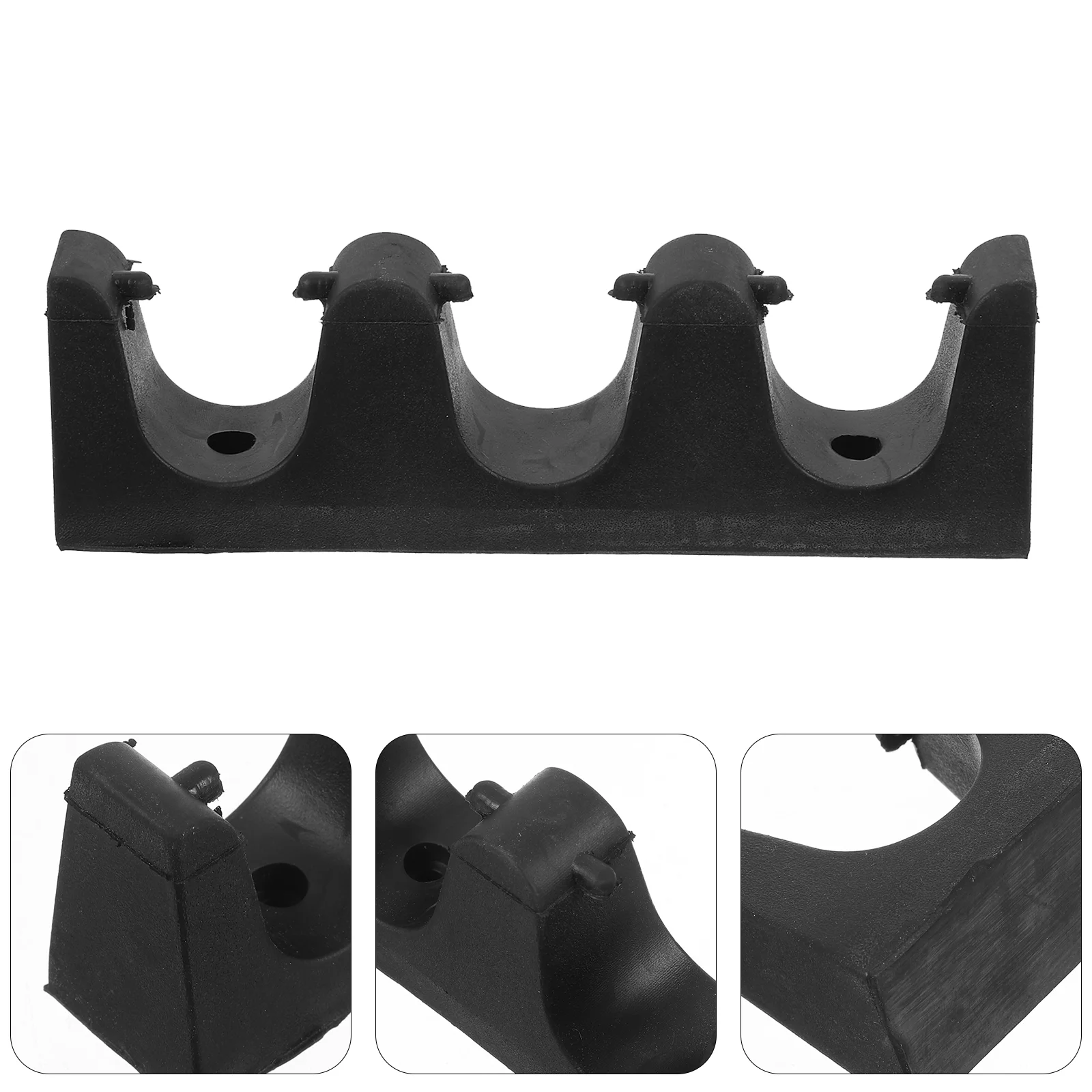 

Billiard Rack Equipment Display Cue Holder Pool Accessories Stand Organizer Plastic Racks