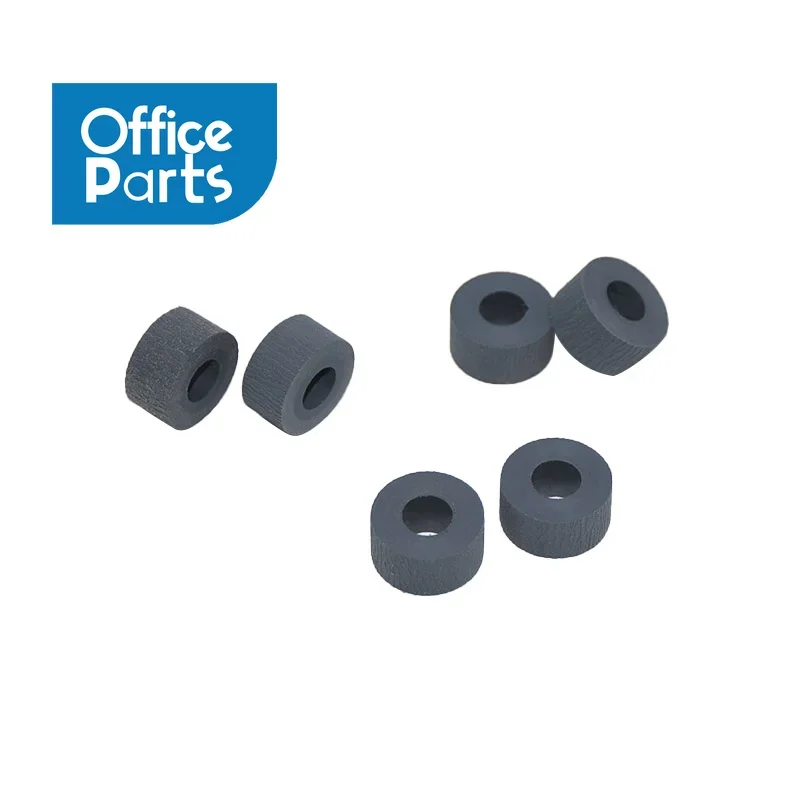 Шина ролика подачи звукоснимателя 10 для OKI B6200 B6250 B6300 B6500 B710 B720 B730 XEROX 4500 4510 7100 B400 B405