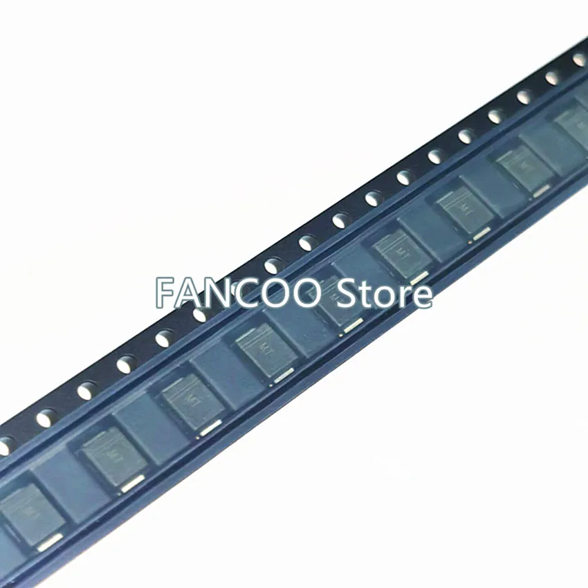 

1N4007 M7 SMA DO-214AB 1000V 1A 100PCS NEW Original