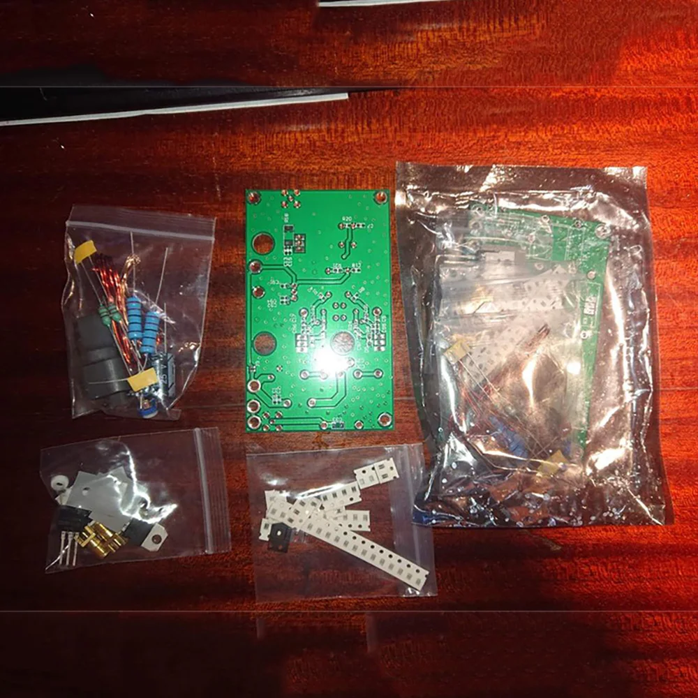 

Линейный усилитель мощности DYKBmetered 45W 3-28MHz