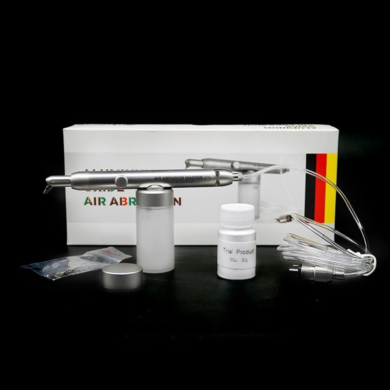 

Alumina Air Abrasion System Laboratory Tool Sandblasting Air Abrasion Polisher