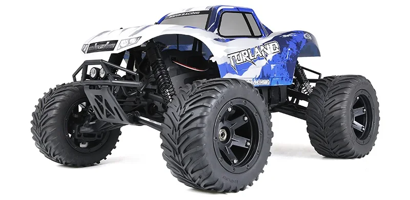 Электрический монстр-Трак ROFUN TORLAND XL 1/8 TD А