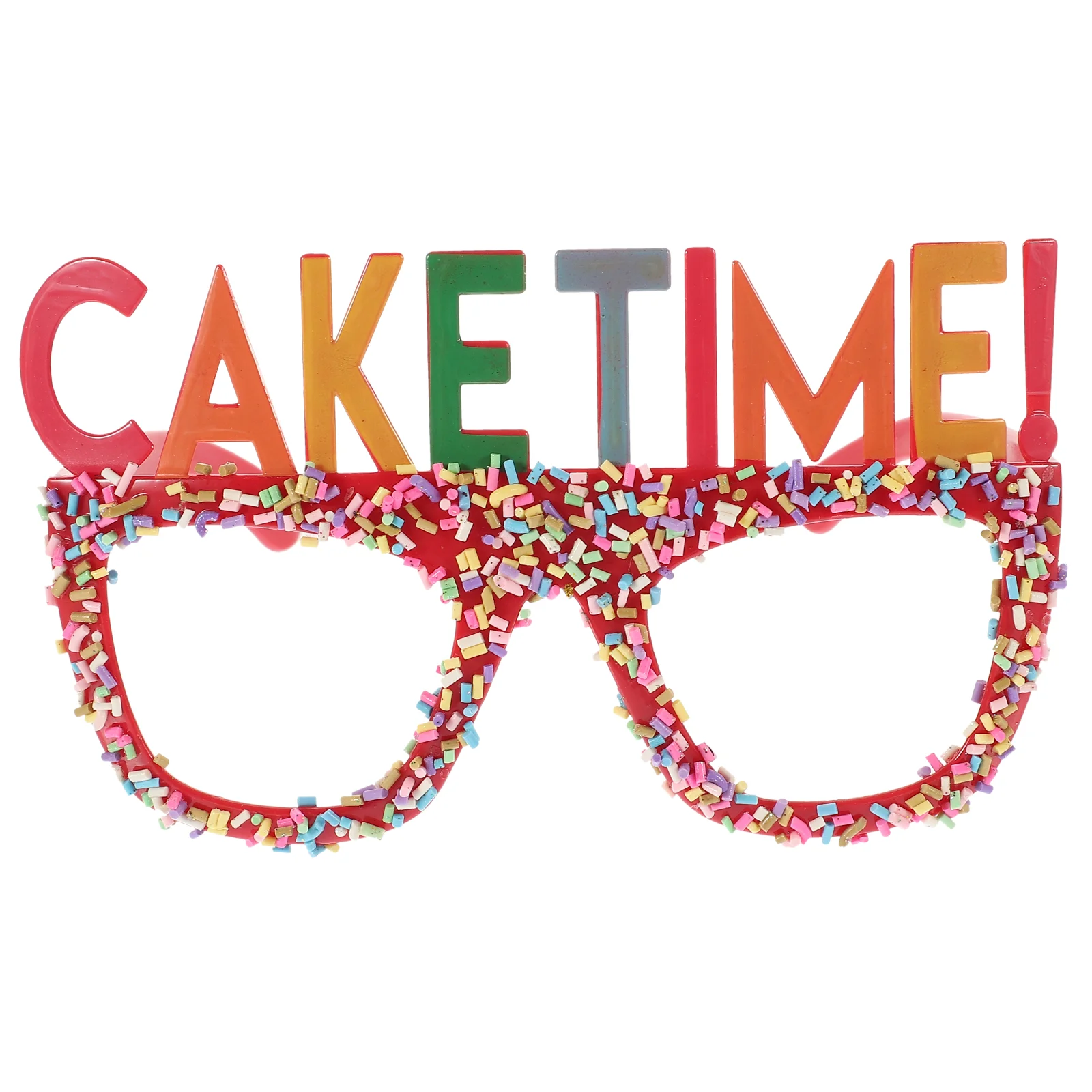 Солнцезащитные очки для девичника подарки в виде торта дня рождения