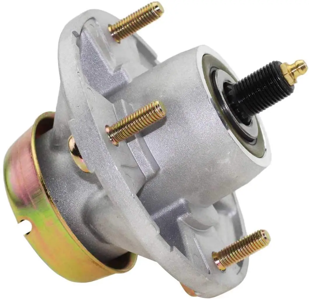 

Lawn Mower Parts Replacement Spindle Assembly AM144377 for John Deere AM124498 AM131680 AM135349 Mower Spindle