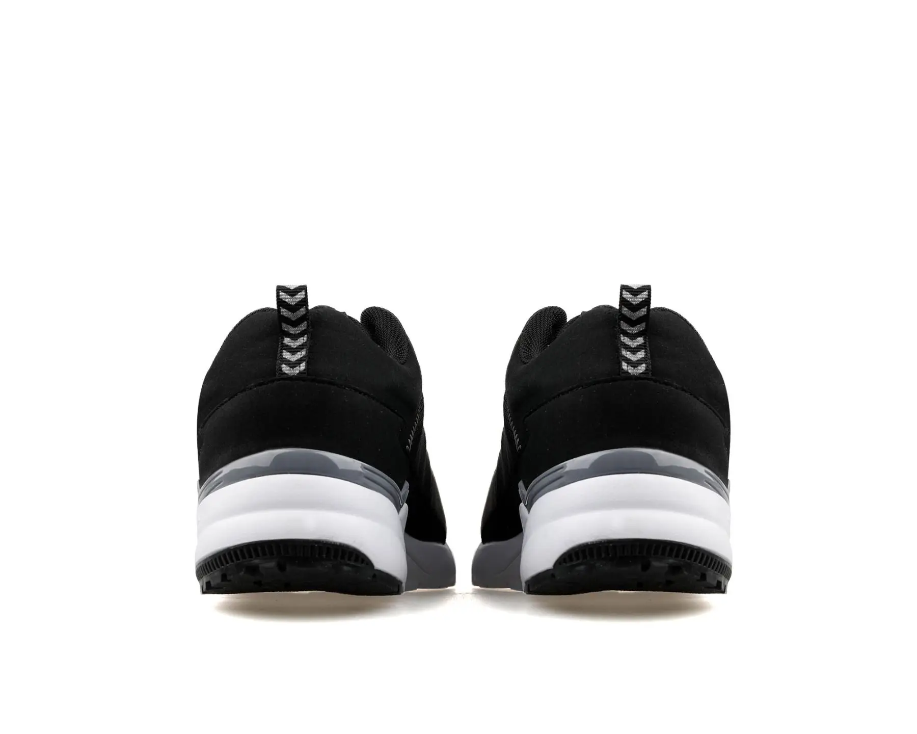 Hummel Original Men's Sneakers Casual Sneakers Black Color Casual Daily Walking Shoes Hml Minneapolis