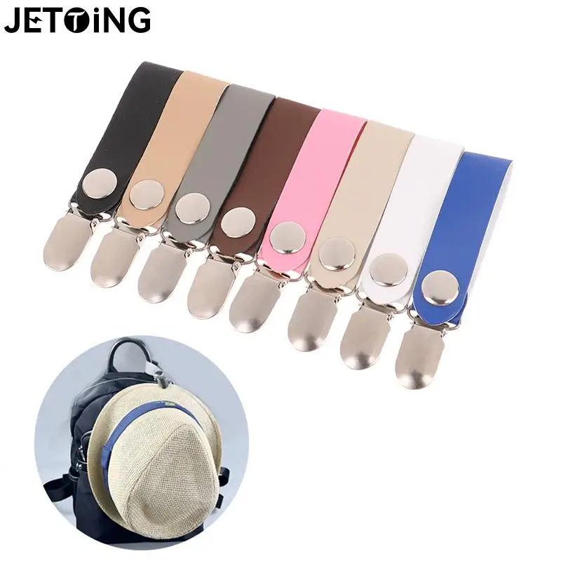 

1 шт. зажим для шляпы на сумку, держатель для шляпы, зажим для вратаря, многофункциональный зажим с уткой для рюкзака, чемодана, аксессуары дл...