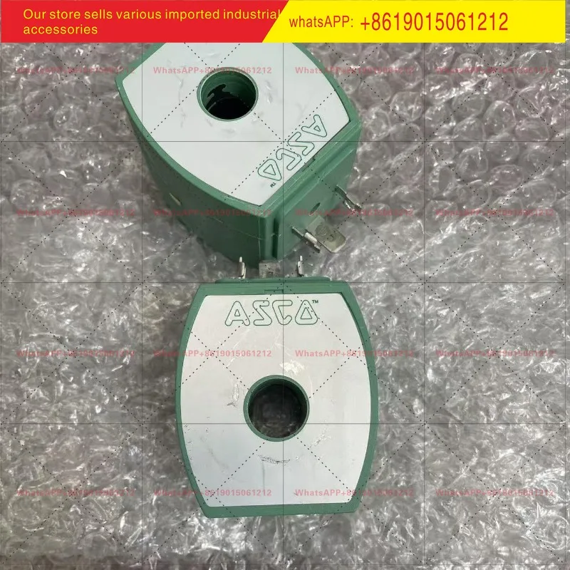 238713-106, катушка импульсного клапана ASCO 3 дюйма, 24VDC 22.6W (art.: 3920d7dbc07a2) - 3920d7dbc07a2