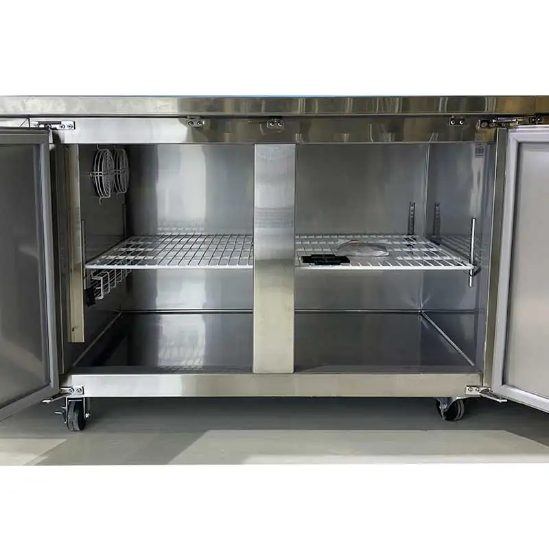 Ресторанный верстак оборудование для общественного питания стол из нержавеющей