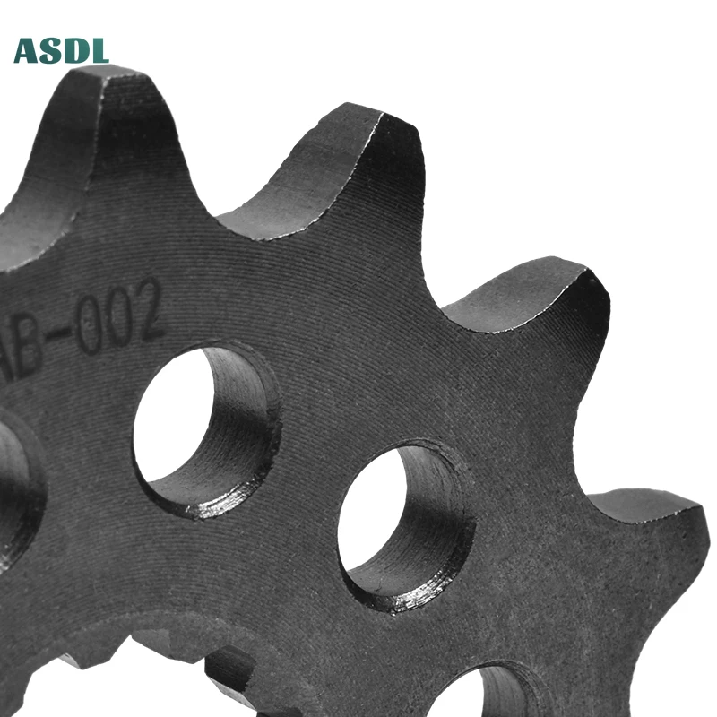 Передняя Звездочка для мотоцикла 520-15T с 15 зубьями бесшумная 20crmnti Kawasaki 400 Ninja R 2014-2017