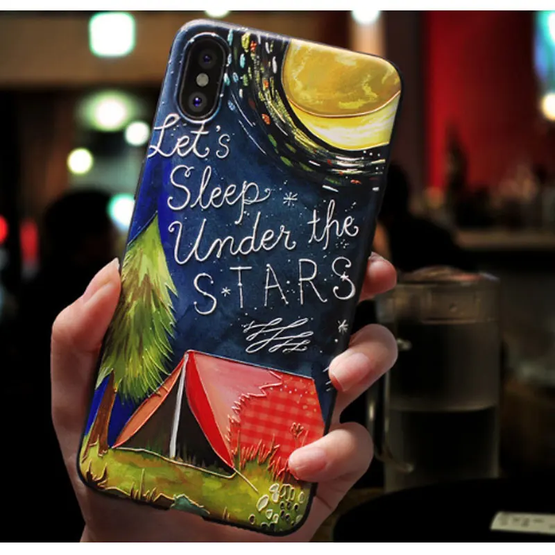 Чехол с 3D цветком для Xiaomi 13 Pro Lite тиснением мягкая силиконовая задняя крышка