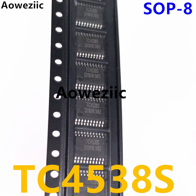 

TC4538S TSSOP-20 TC4538 chip LED display interface IC chip is brand new