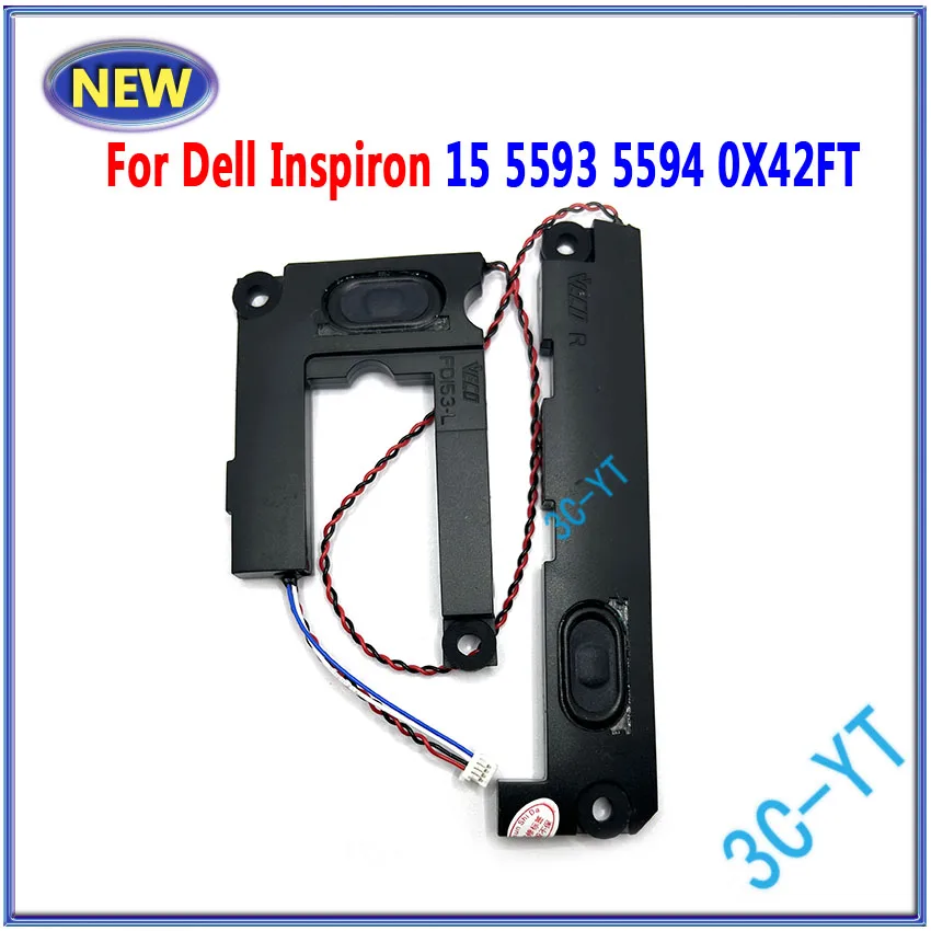 1 пара внутренний динамик для ноутбука Dell Inspiron 3500 3501 3503 5593 5594 15 0X42FT
