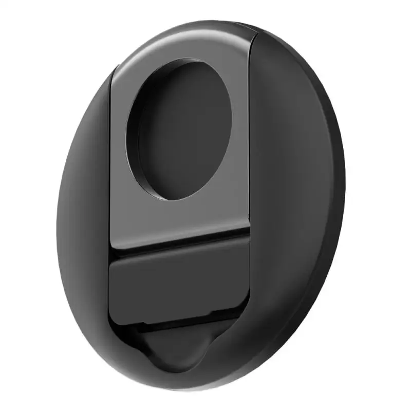 

Phone Ring Ring Bracket Camera Mount Holder Adsorbed Magnetic Kickstand Accessories Phone Ring Holder Videos Ring-shaped