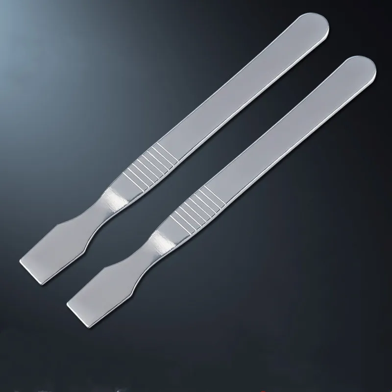 

Stainless Steel Flux Scraper Solder Paste Spudger Knife for Repair BGA Tools