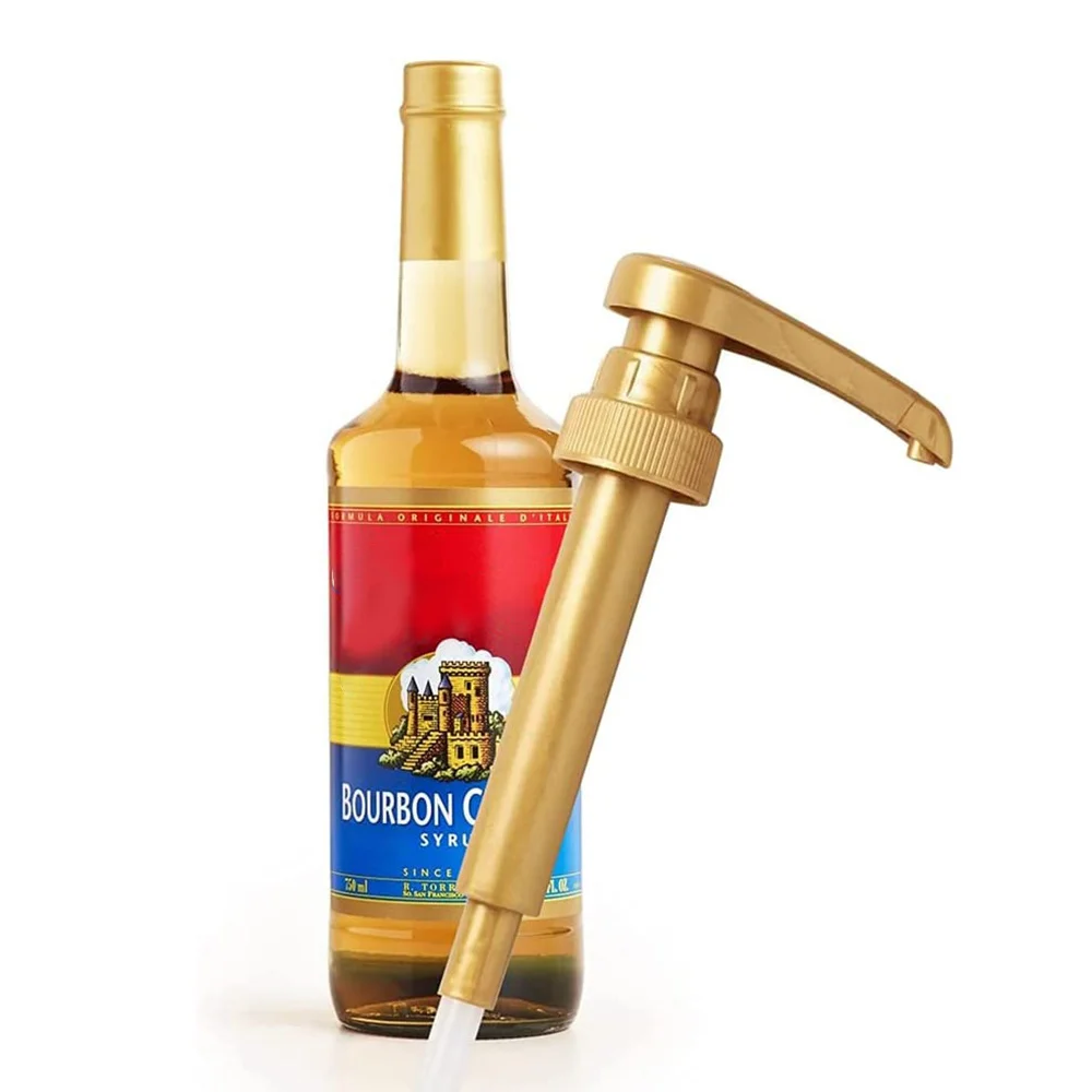 Насос для сиропа многоразовый прецизионный дозировочный Расширенный