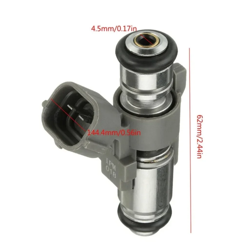 ИПМ-018 ИПМ018 9648148580 IPM012 1984F4 Новая высококачественная форсунка для Peugeot 206 207 307 Citroen C3