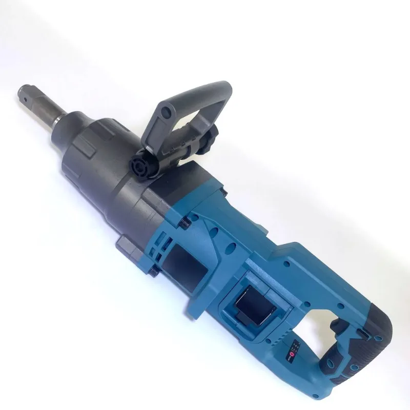 Сверхмощный 1-дюймовый электрический бесщеточный ударный гайковерт нм с высоким