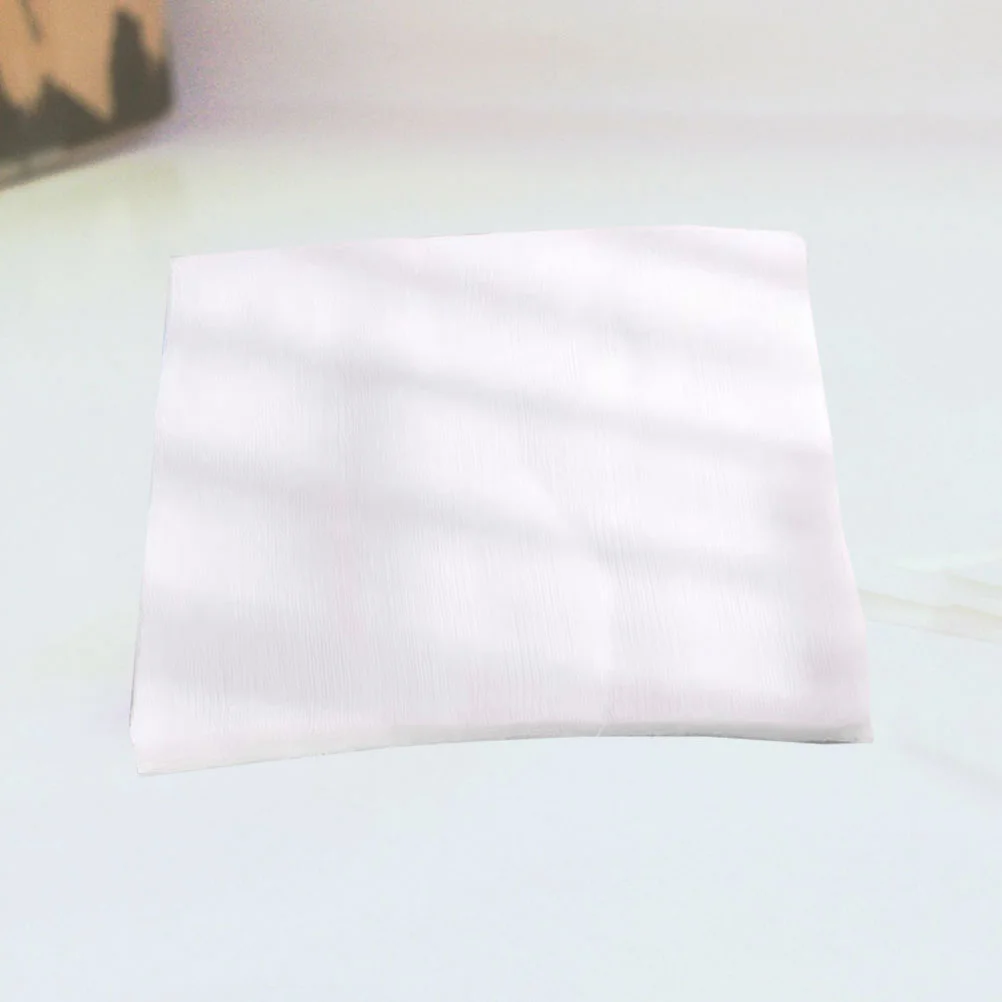 

100 шт., дышащая хлопковая марля для салона красоты