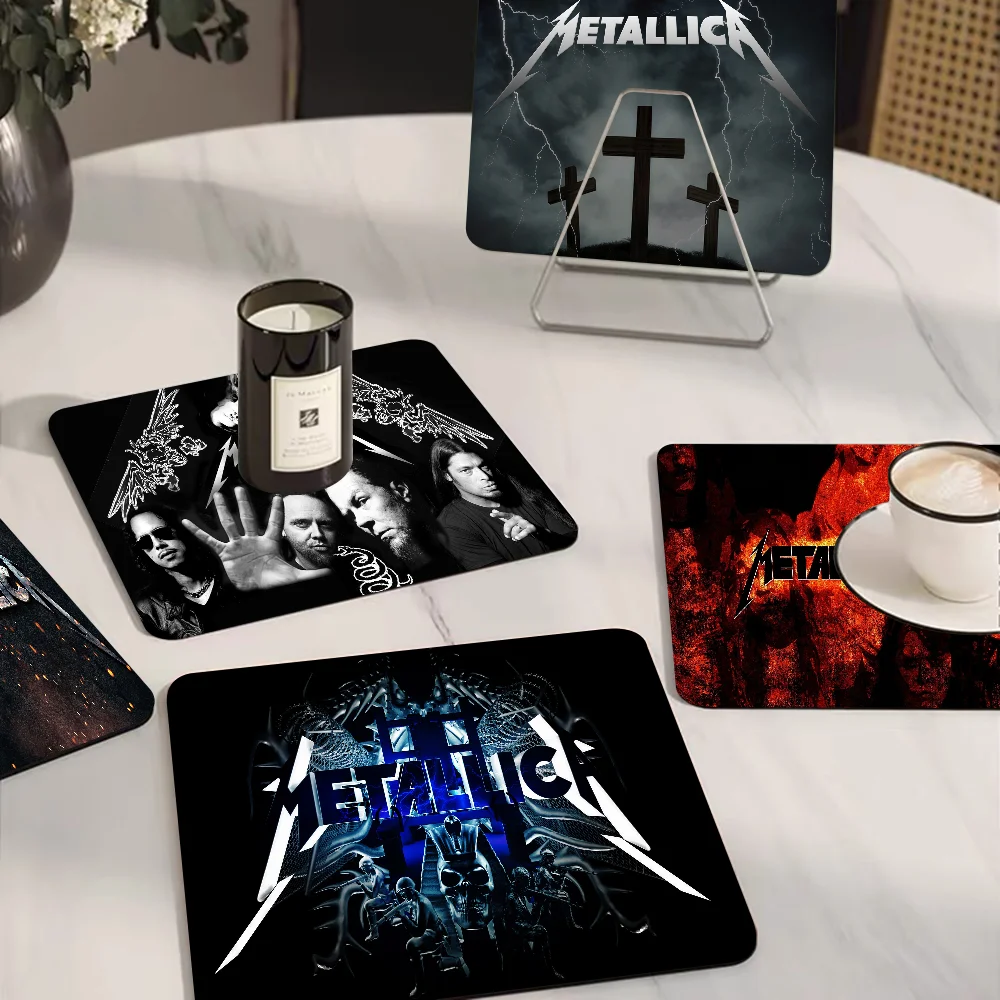 Коврик для сушки посуды с принтом M-Metallica супер впитывающий коврик слива кофе