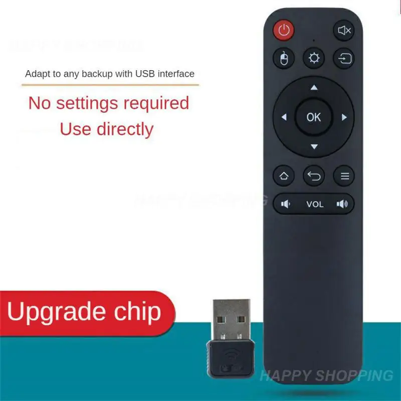 Пульт дистанционного управления BPR1S Plus BLE 5,0 Air Mouse с гироскопом, 2,4 ГГц Пульт дистанционного управления BPR1S Plus BLE 5,0 Air Mouse с гироскопом, 2,4 ГГц