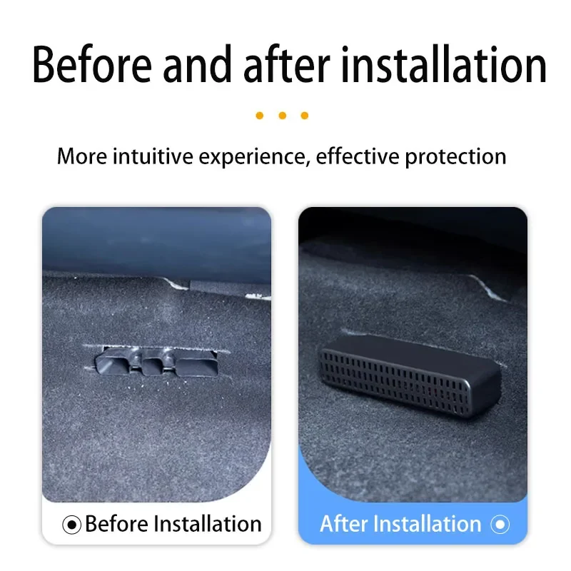 Аксессуары для салона автомобиля Mercedes-Benz GLE V167 2018 ~ 2025 воздуховод кондиционера