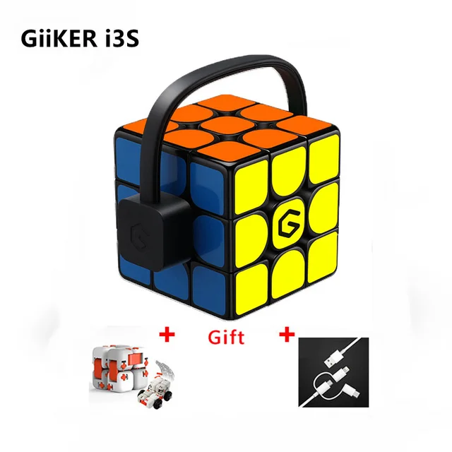 Super Cube Xiaomi Giiker 3