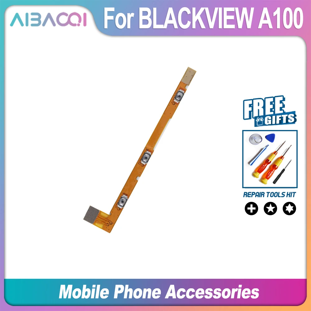 AiBaoQi новая оригинальная кнопка включения/выключения питания + - Цена: 600