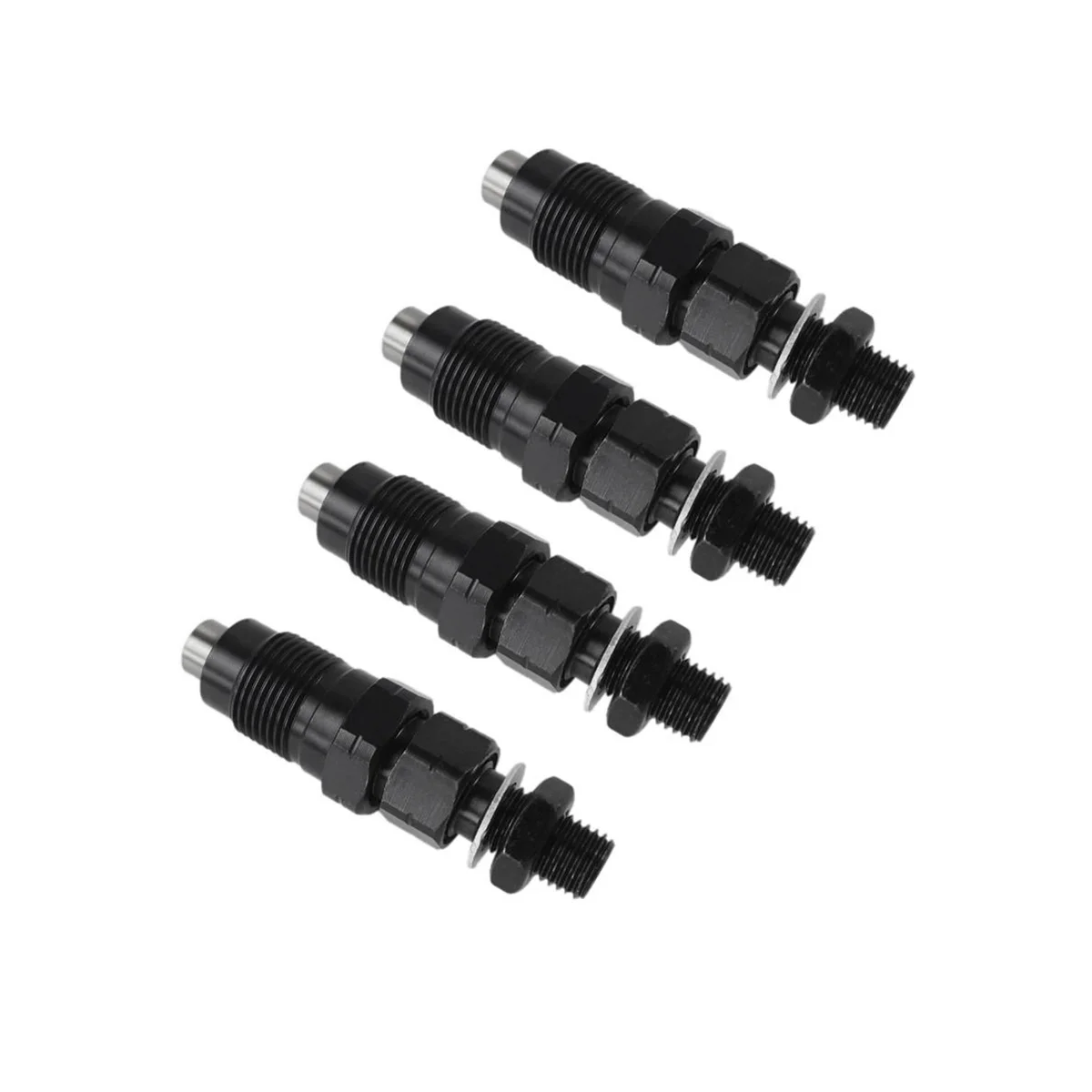 Форсунка топливного инжектора 1KZ-T 1KZ-TE 23600-69105 093500-5700 для Toyota 4runner Hilux Land Cruiser Prado A