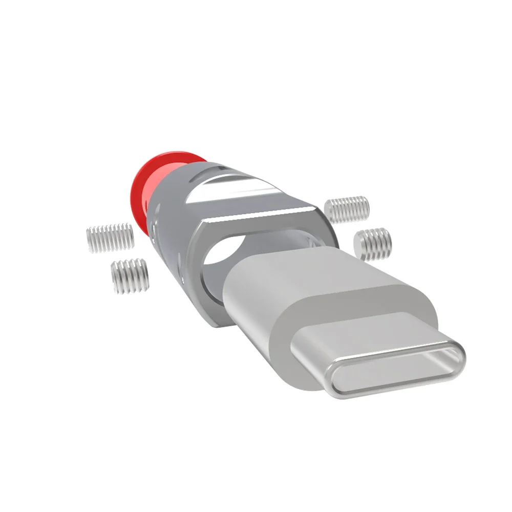 Monosaudio B51C Тип C Тип-C OTG USB3.1 Высококачественный USB-разъем Штекер Сварка USB-C