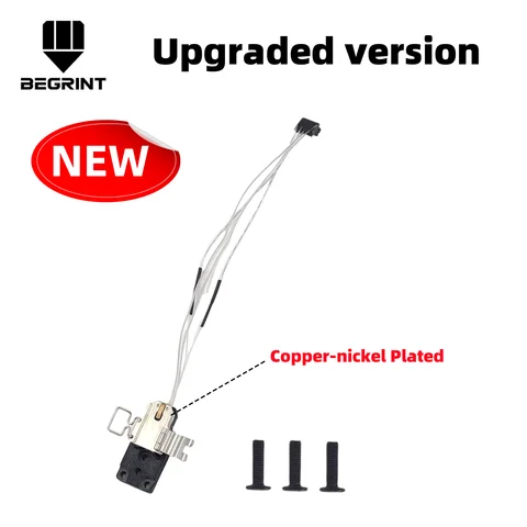 Нагревательный блок Hotend для Bambu Lab A1/A1mini