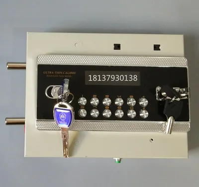 блокирована панель