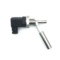 horizontal installation liquid level sensor water float switch stainless steel for high temperature device