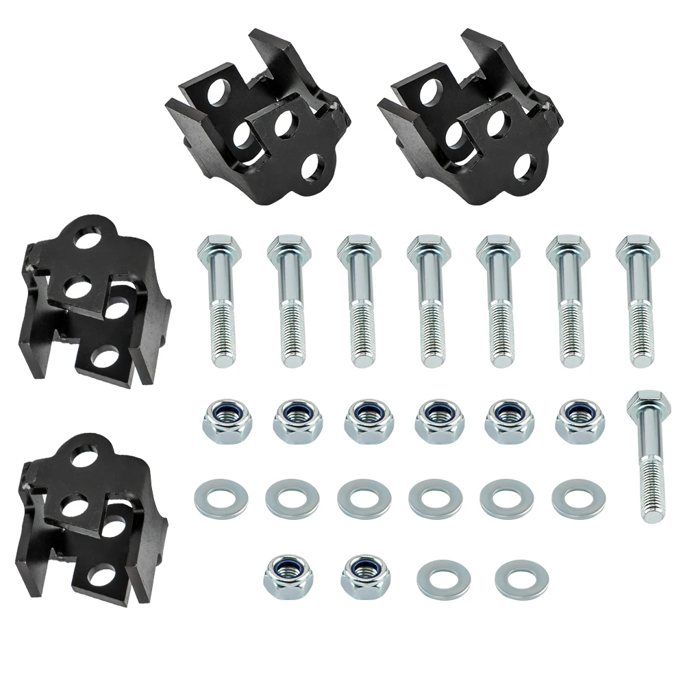 4x Bracket Lift Kit for Can-Am Defender HD 5 HD8 HD10 2016-2019 4x4