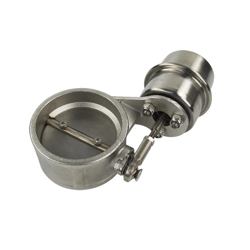 Выпускной регулирующий клапан с вырезом вакуумного привода 2 5 дюйма 63 мм