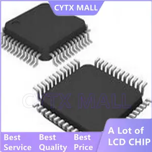 1PCS STM32F103C6T6A STM32F103T6U6A STM32F103T8U6 STM32F103TBU6 STM32F103C8T6 STM32F103CBT6 STM32F103CBU6 STM32F103R8T6 LQFP48 IC