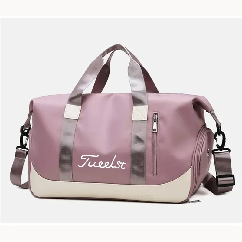 

2023 Golf Wear Women New Golf Bag Men Handbag Shoulder Bag Sports Lightweight Swimming Bags Travel Tennis Handbags Golf Supplies