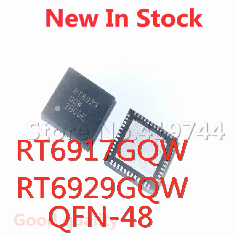 rt6929 rt6929gqw qfn