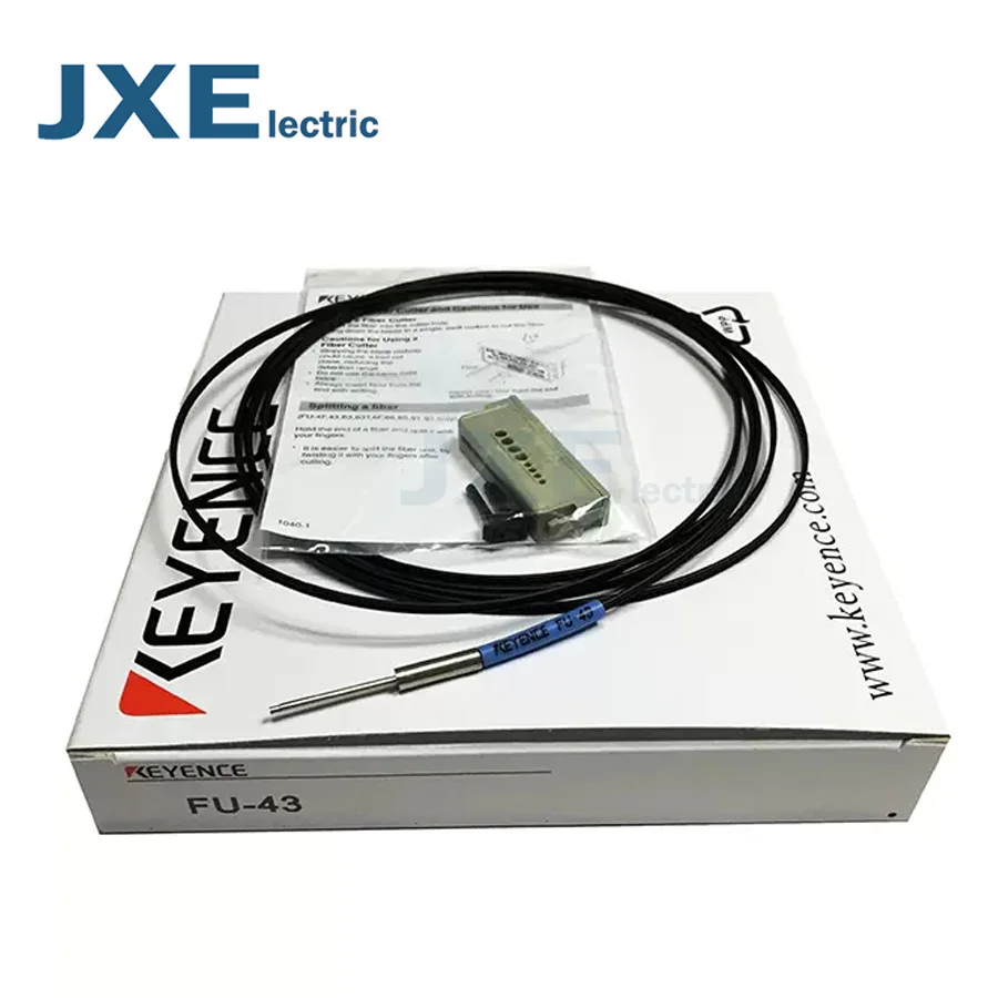 Фото Оптоволоконные датчики KEYENCE FU-88K FU-25 FU-7F FU-35FA FU-35FZ FU-65X FU-10 FU-32 FU-77TG №4