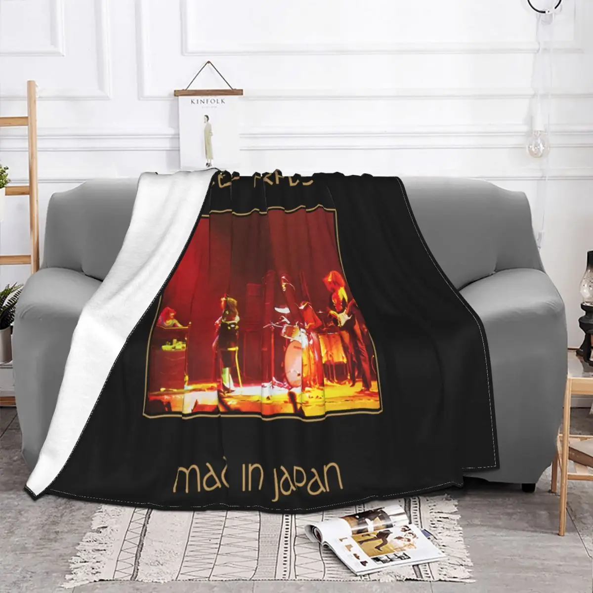 Темно-фиолетовый Hergées в Японии Xs S M L Xl Xxl Rap Новое поступление Мультяшный персонаж