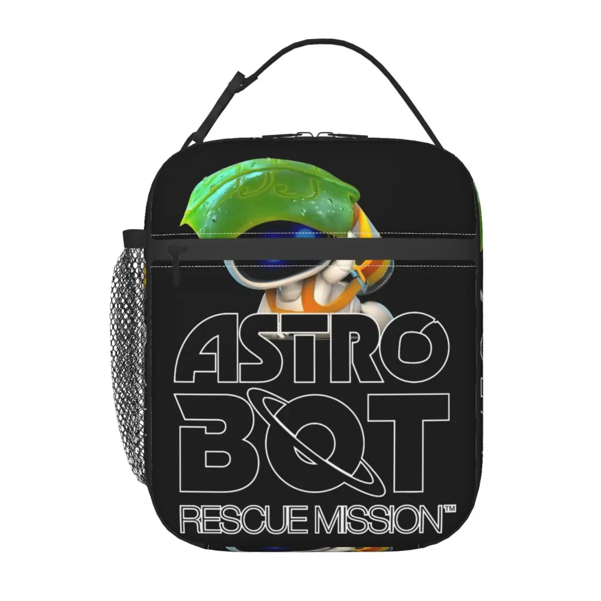 Игровая комната Astrobot Astros изолированная сумка для обеда сумки-контейнеры еды