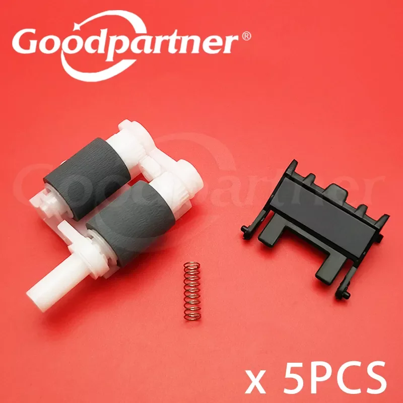 

NEW2023 LY3058001 LY2208001 LY2093001 Pickup Roller Separation Pad for Brother DCP 7055 7057 7060 7065 7070 MFC 7240 7360 7460 7