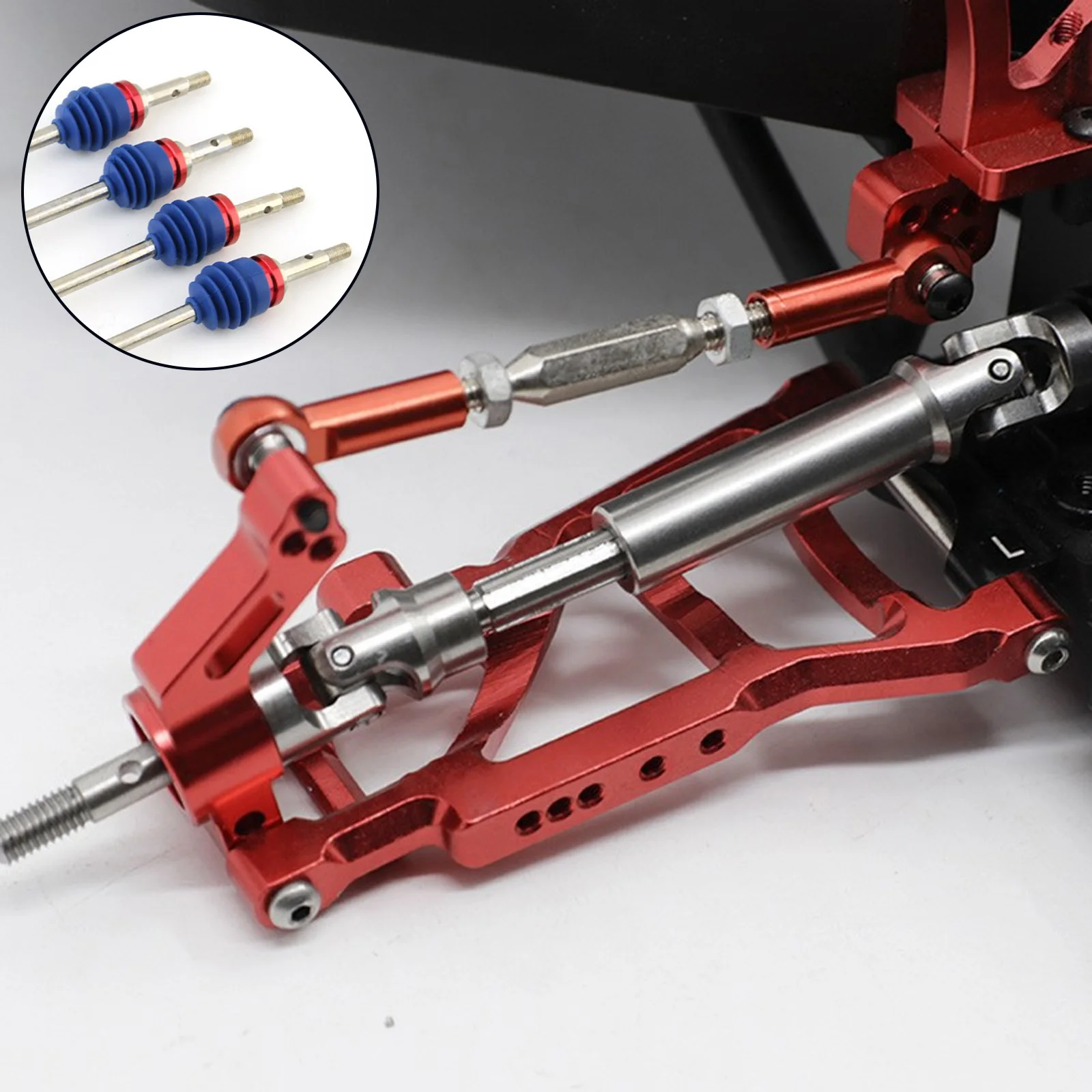 Высококачественные детали для модернизации вала трансмиссии из нержавеющей