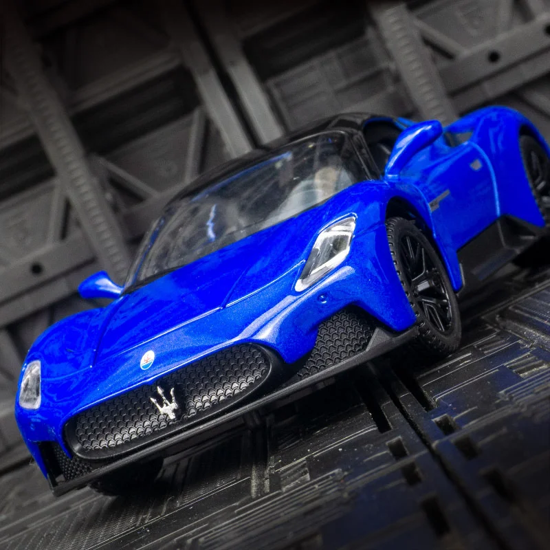 

1:24 Maserati MC20 Sports Car High Simulation Diecast Car Metal Alloy Model Car Children Toys Collection Gifts For Boys