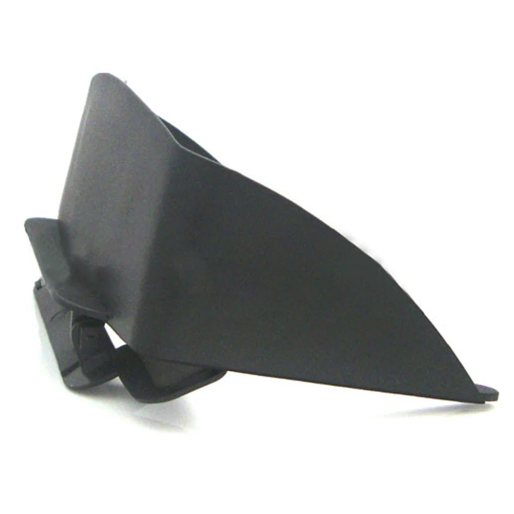 

Sun Visor GPS Sunshade Car Accessories 7 Inch Car Accessories GPS Sunshade Plastic Sun Visor Universal Dashboard 1PCS