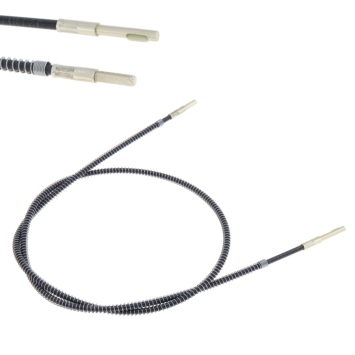 

Многофункциональный гибкий вал, внутренний сердечник, трубчатый сердечник с патроном 6 мм для настольной пилы, шлифовальной машины, электрической дрели, инструментов