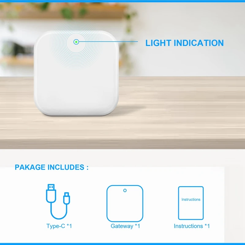 Шлюз G2 для приложения TT Lock Bluetooth умный электронный дверной замок адаптер Wi-Fi