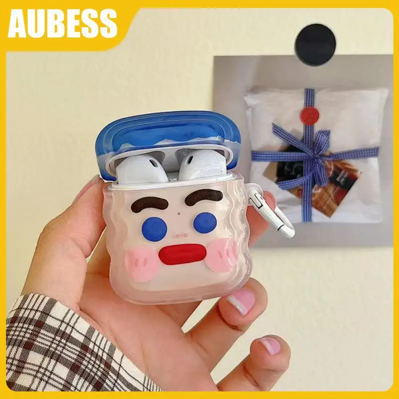 

Process Spraying Earphone Accessories Durable Earphone Case Simple And Beautiful Very Practical Cartoon Tpu Urbanears